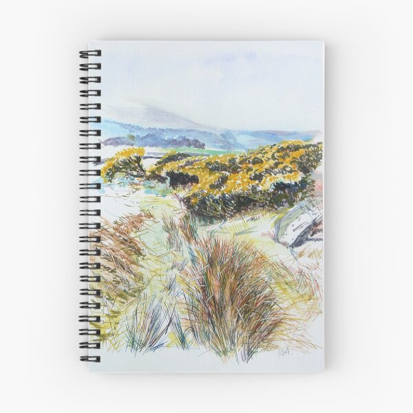 Item preview, Gorse and Grass designed and sold by Richard Sunderland.