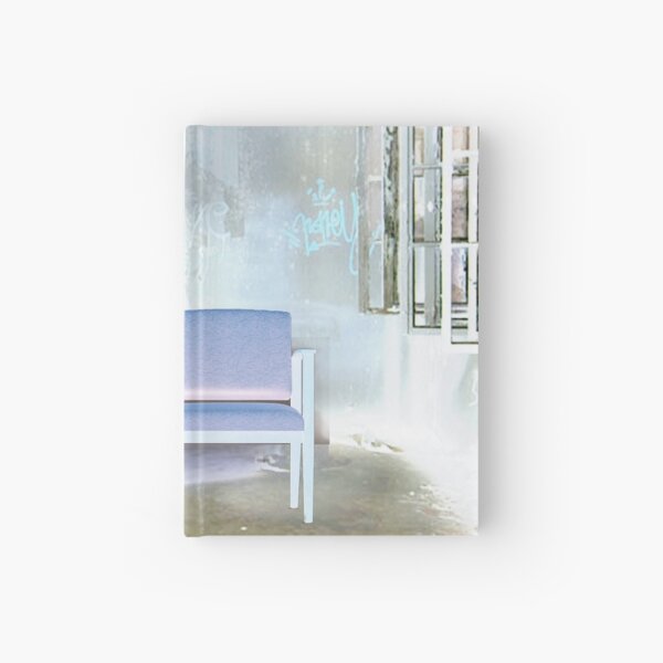 The Waiting Room Hardcover Journal