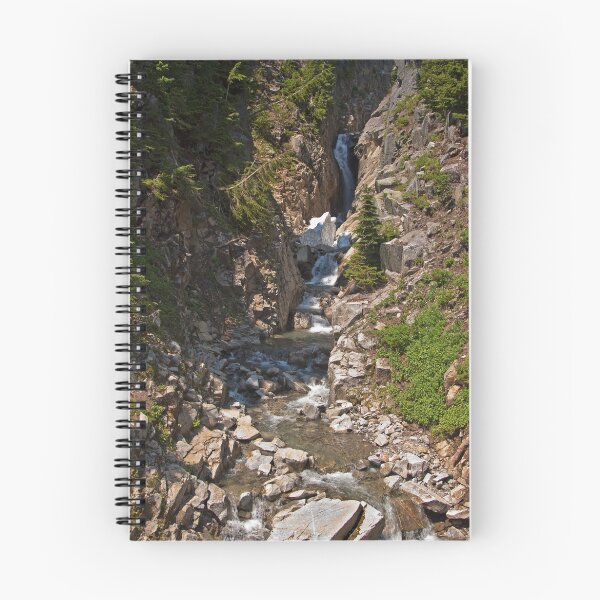 Item preview, Myrtle Falls, Mt. Rainier National Park designed and sold by Barb White.