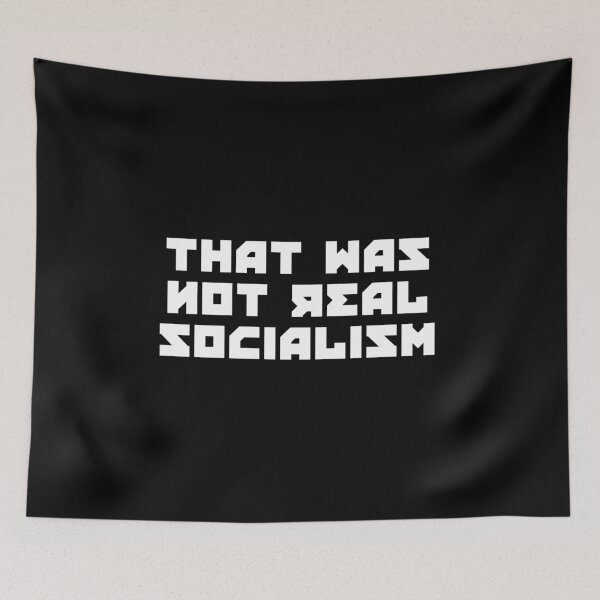 Item preview, That was not real communism designed and sold by kailukask.