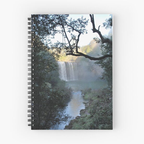 Item preview, Dangar Falls - at sunrise designed and sold by Julie Sherlock.