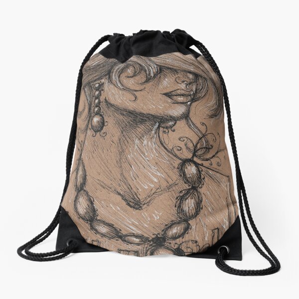 Expensive Drawstring Bag