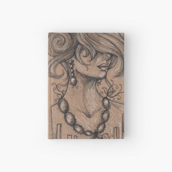 Expensive Hardcover Journal