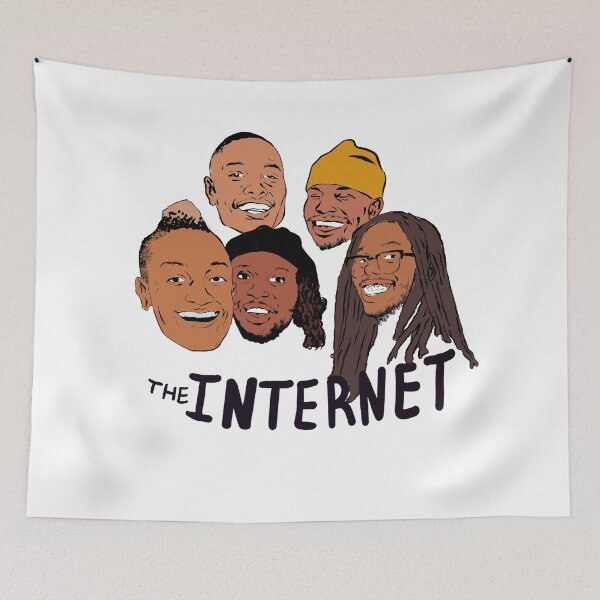 Item preview, The Internet - Colored  designed and sold by LemonStand.