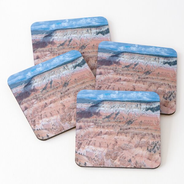 Item preview, Point Supreme Overlook - Cedar Breaks - Utah - Vertical designed and sold by Debra Martz.