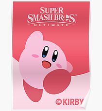 Póster # 6 Kirby