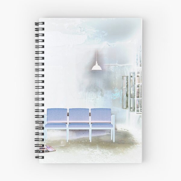 Item preview, The Waiting Room designed and sold by ronimurillo.