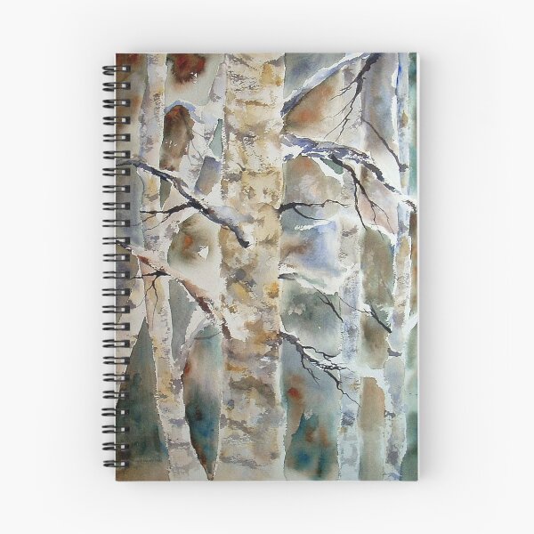 Item preview, Fall Birch  designed and sold by Matt Moberly.