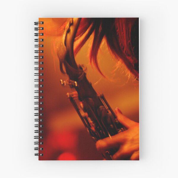 Item preview, Music ringing in my eyes... designed and sold by Bojoura Stolz.