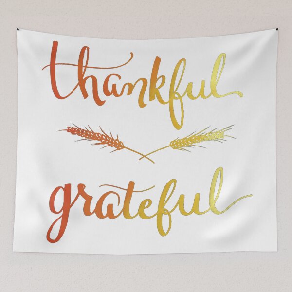 Item preview, Thankful and Grateful designed and sold by aroha93.