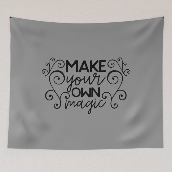 Item preview, Make Your Own Magic designed and sold by JakeRhodes.