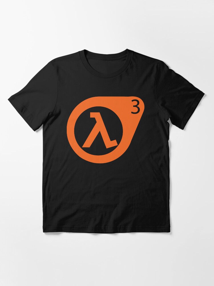 Alternate view of Half Life 3 Confirmed Essential T-Shirt