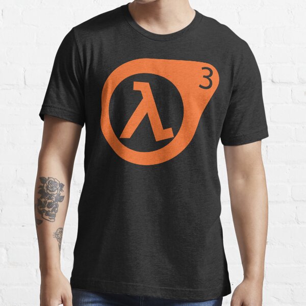 Aperçu de l'œuvre Half Life 3 confirmé créée et vendue par RoleyShop.