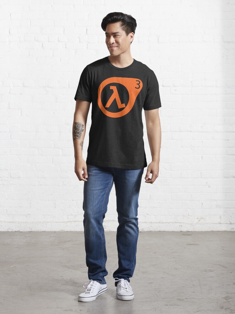 Alternate view of Half Life 3 Confirmed Essential T-Shirt