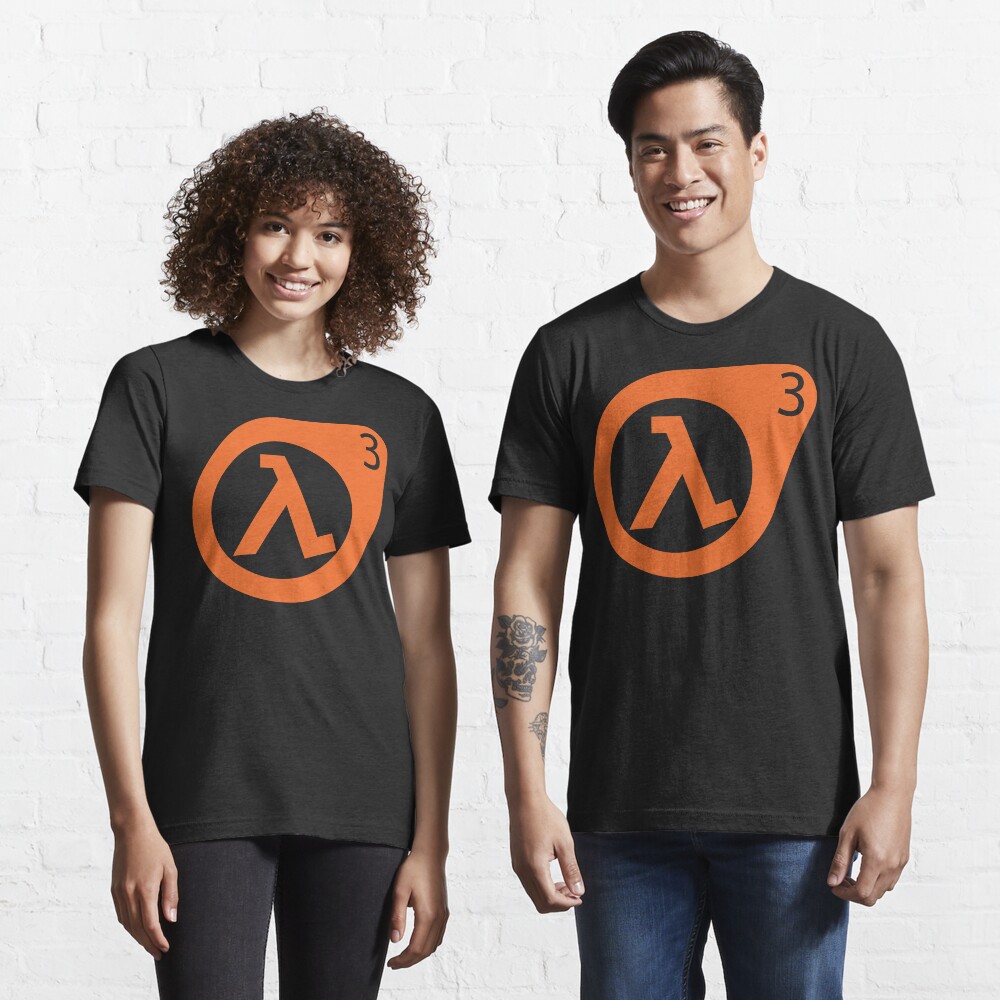 Half Life 3 Confirmed Essential T-Shirt