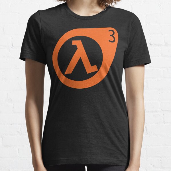 Half Life 3 Confirmed Essential T-Shirt