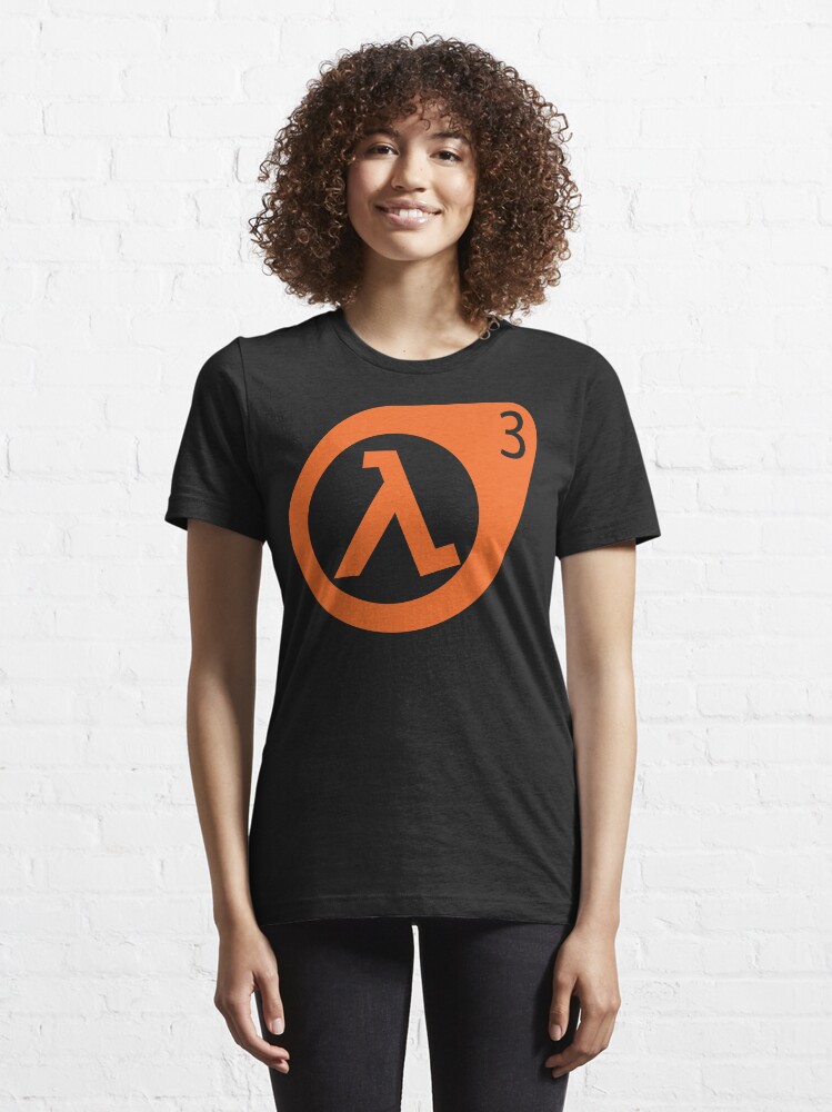 Alternate view of Half Life 3 Confirmed Essential T-Shirt