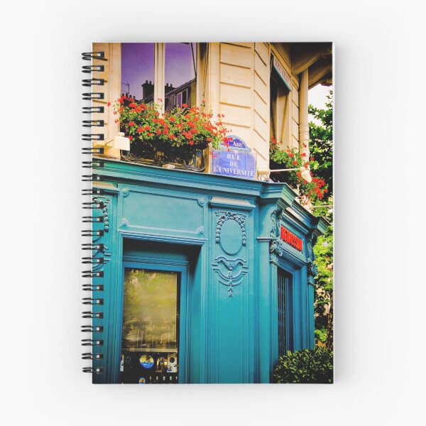 Item preview, Parisienne street designed and sold by Pat Shawyer.