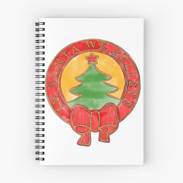 Item preview, In Santa We Believe - Arthur Christmas  designed and sold by Luce Edwards.