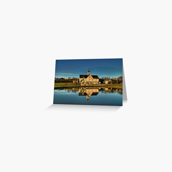 Star Barn-Middletown, PA Greeting Card