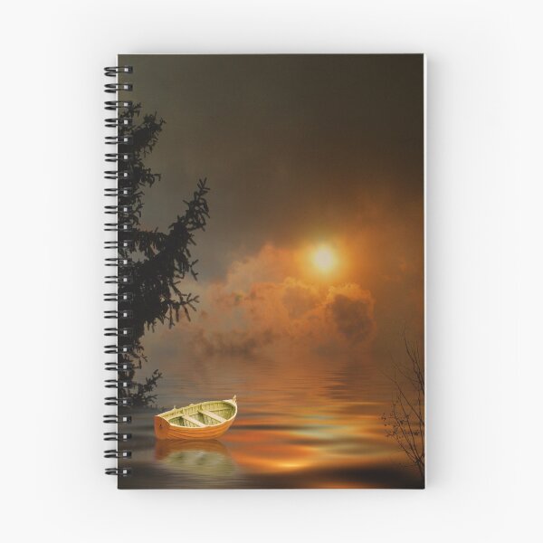Item preview, Burning Sky designed and sold by Zoe Marlowe.