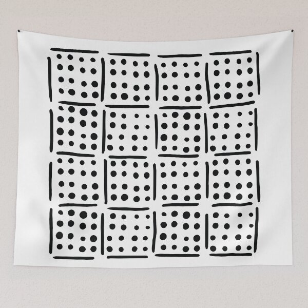 Item preview, Dot Dash Dice designed and sold by NattyCorvus.