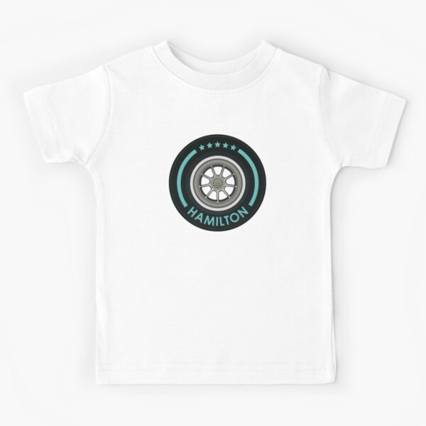 mercedes f1 kidswear