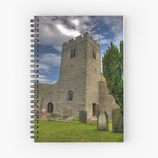 Item preview, Dent Church Tower - Dent designed and sold by Trevor Kersley.