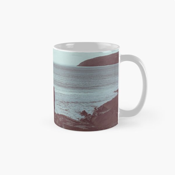 Item preview, Stance | Man at Irish Sea | Ireland designed and sold by Phil Stuebe.