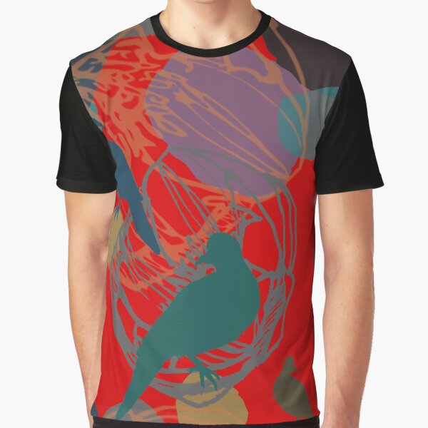 Item preview, Birds of paradise designed and sold by AnyaDee.