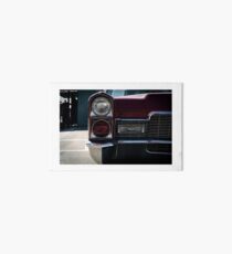 Cadillac Art Board