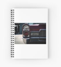 Cadillac Spiral Notebook