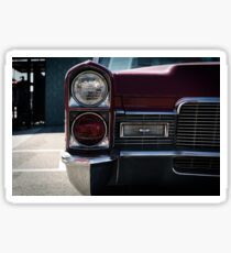 Cadillac Sticker
