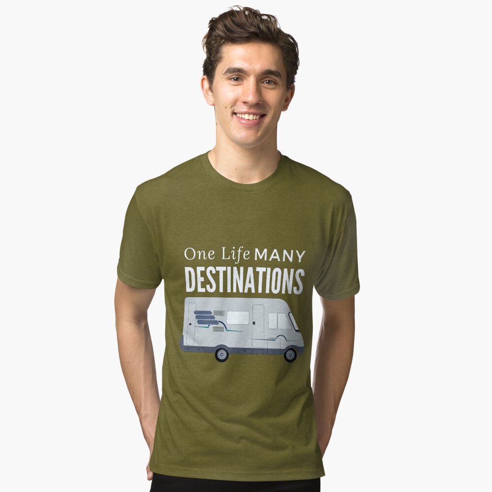Vista previa del artículo con la obra «Camiseta de tejido mixto», diseñado y vendido por HermanTheHymer.