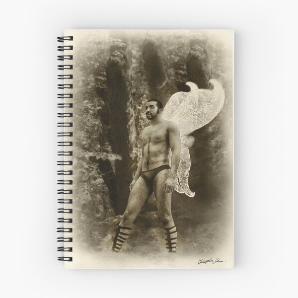 Item preview, Fantasy Fairy in the Woods 3 Antiqued designed and sold by TravelPhotoArt.