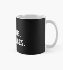 Coffee Mountains Adventure Caffeine Gift Espresso Mug