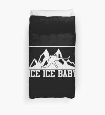 Eis Eis Baby Eishockey Hockey Tshirt Bettbezug
