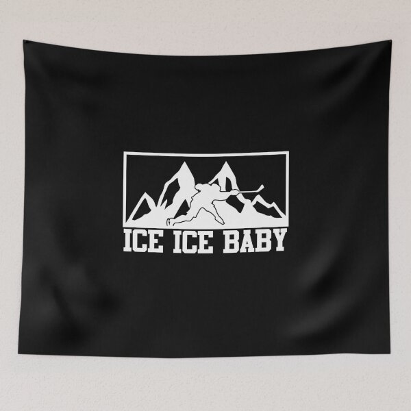 Item preview, Ice cream ice cream ice hockey ice hockey tshirt designed and sold by Nessshirts.
