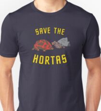 Save The Hortas (Star Trek) Unisex T-Shirt