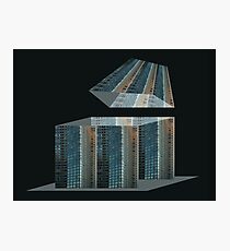 projection Photographic Print
