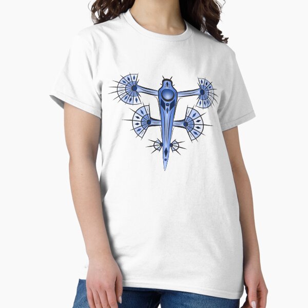 Vista previa del artículo con la obra «Glaucus atlanticus Nudibranch», diseñado y vendido por Virgo-Vertigo.