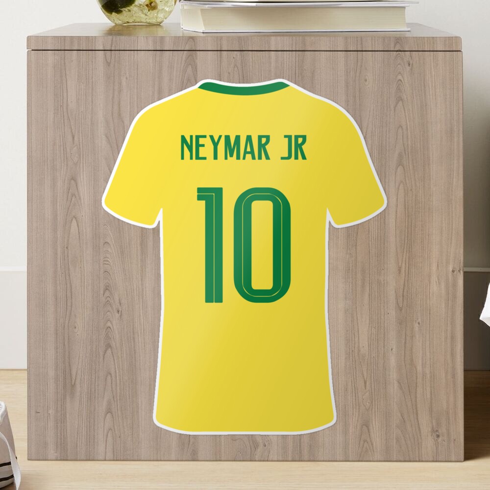 Neymar Jr Jersey