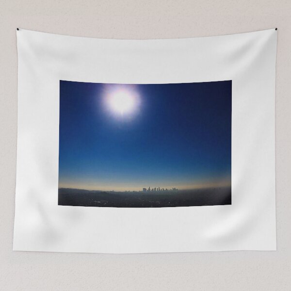 Item preview, LA Skyline designed and sold by Andrew Haley.