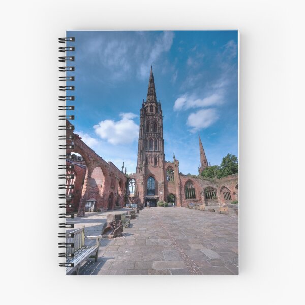 Item preview, Coventry Cathedral, England designed and sold by dlsmith.
