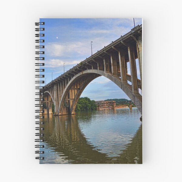 Item preview, Henley Street Bridge designed and sold by lynell.