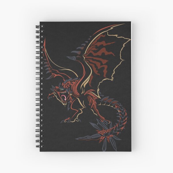 Artikel-Vorschau von Rathalos - Monster Hunter World, designt und verkauft von noisywyvern.