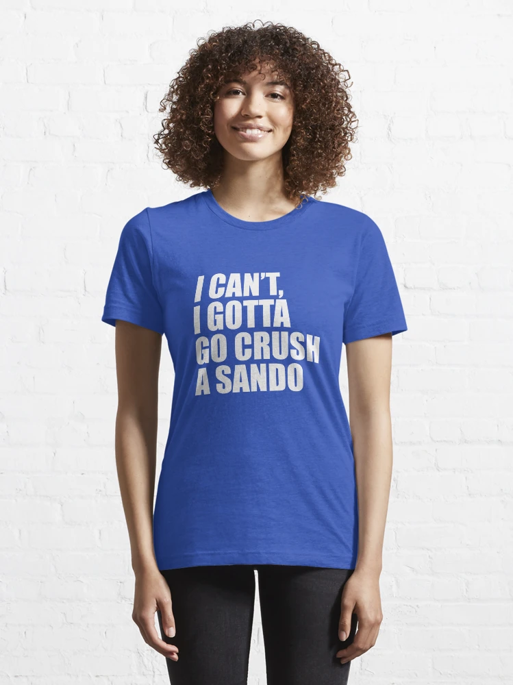 Sando t shirt discount