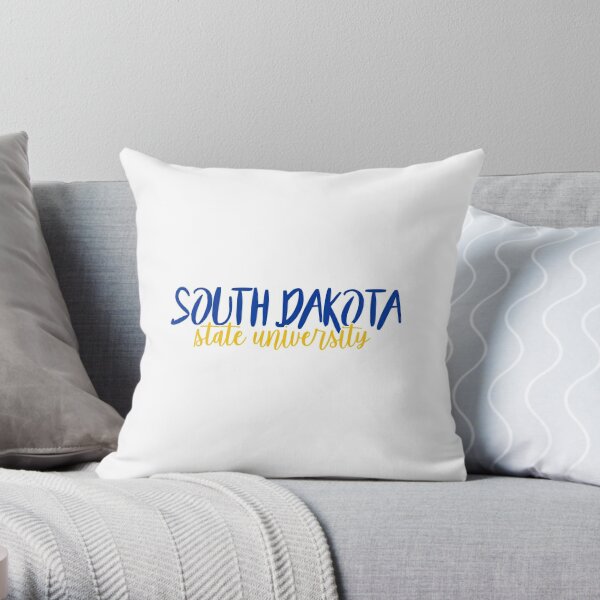 South Dakota University Pillows & Cushions for Sale