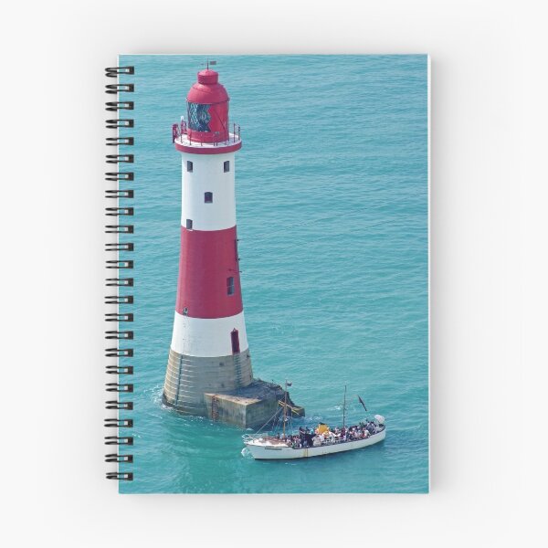 Item preview, Boat Trip to Beachy Head Lighthouse designed and sold by Colin  Williams Photography.