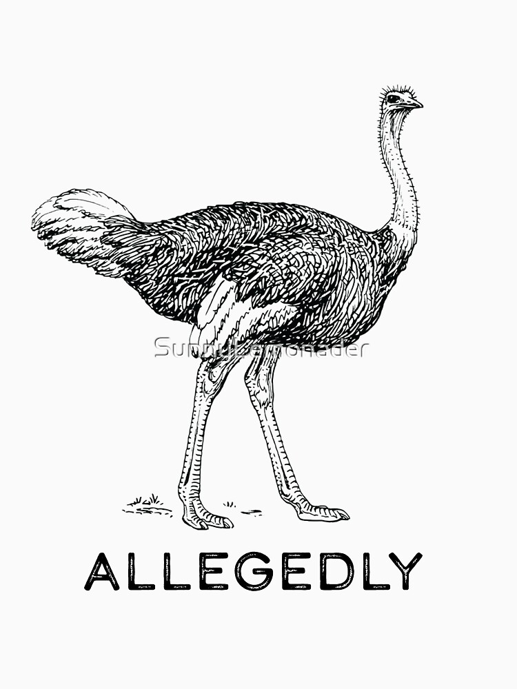 Allegedly by SunnyLemonader